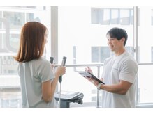 ライフログジム 大井町店(LIFE LOG GYM)の雰囲気（ボディメイク・肩こり腰痛改善など目的にあったメニューをご提案）