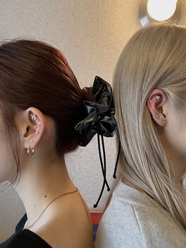 アクビ 武蔵浦和店(acbi.)/pair mimitsubo jewelry