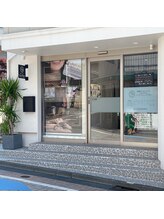 プラスホワイト 久我山/直進すると当サロンすぐです♪