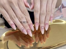 ルレーブ(LE REVE)/ベイビーブーマーネイル