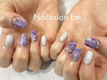 エン(Em.)/ハンドネイル