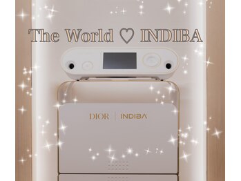 サクランボ(SAKURAMBO)/世界で愛されている &nbsp;インディバ