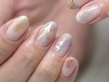 ビオトーププラス 銀座本店(bio tope+)/ニュアンスネイル銀座フィルイン