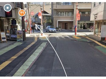 ニコリ 大宮(NICORI)/お店までの行き方です《5》