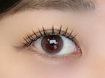 まつげ家 クルン 渋谷店(Kurun)/お客様デザイン/まつげパーマ