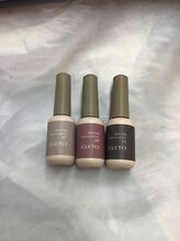 ネイルサロン キャットミント 受付 haruna