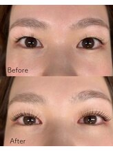 アイデザインブリンク(eye design BLINK)/毛質改善ラッシュリフト