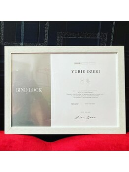 チュチュ(chuchu)/バインドロック　ディプロマ