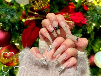 マウム(maum)/クリスマスネイル
