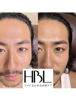 アズエルワックス(AZUEL WAX)/Men’s HBL