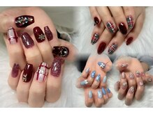 トレンドを押さえたハイクオリティなお手元に仕上げます♪