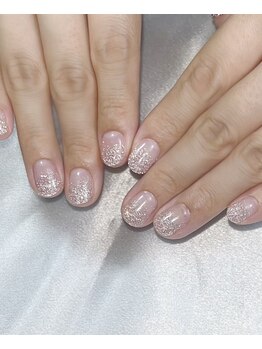 フラッシュネイル