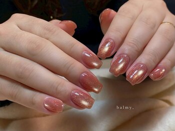 バルミー(balmy)/magnet | 60min.