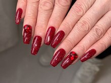 ワンアンドオンリー(One&Only)/ボルドーフラッシュ×Vカット