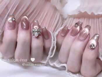 サロンエヌ(salon enu)/持ち込み