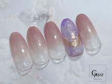 ネイルサロン グレイス(Grace)/シンプル定額