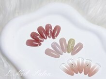 ゼットネイル(Z.Nail)/定額デザイン￥5980