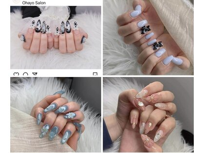 オハヨウネイルサロン(Ohayo)の写真