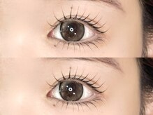 眉毛とまつげパーマの専門店　ロレインブロウ　高知店/まつ毛パーマ＋眉毛Wax