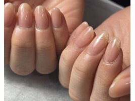 肌なじみの良い上品ワンカラー♪