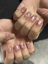ネイル バイ ユーエー(Nail By ua)/