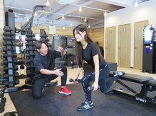 BFR 世田谷用賀店/大人気★美尻トレーニング