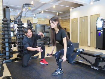 BFR 世田谷用賀店/大人気★美尻トレーニング