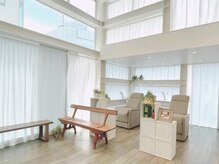 アイラッシュ&ネイル レーヌ池袋 (Reine)の雰囲気(日常を忘れ、ゆったりと過ごせるプライベート空間)