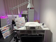 ワイネスト 恵比寿店(YNEST)の雰囲気（ピンクネオンでムードディーなサロン/ワンホン/韓国/海外）
