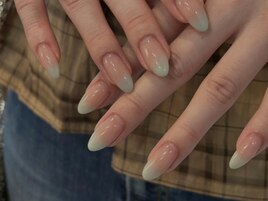【Sumika.t】ブルーグラデ