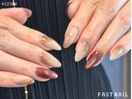 *先着*マグネット×カフェラテ