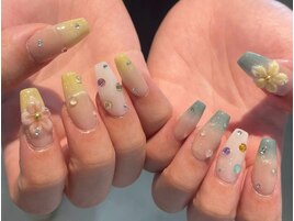 持ち込み160分コース/マグネット
