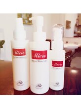 シャボン(Ladies Shaving Salon Sha☆bon)/MicroWater