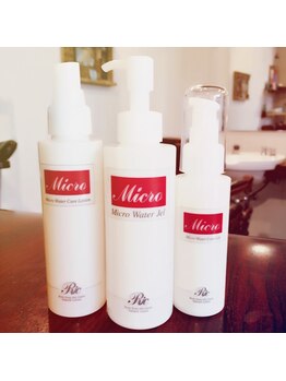 シャボン(Ladies Shaving Salon Sha☆bon)/MicroWater