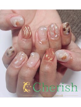 ネイルサロン チェリッシュ(nail salon Cherish)/ネイルコレクション