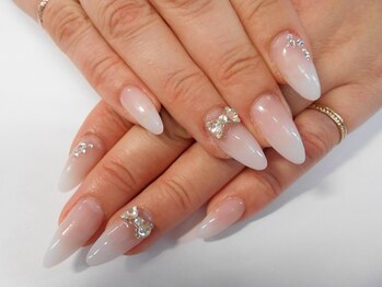 ネイルサロン グレイス(Grace)/グラデスカルプ