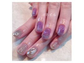 ニュアンスネイル