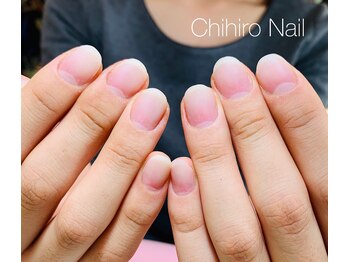 チヒロネイル/ほんのちょっと伸ばしたい方へ