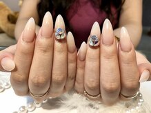 フローラ(FLORA)/ スカシンプル