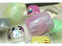 キャプラスネイル プリマ/FOOT　COLLECTION 2020