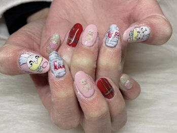 シュガープラム ネイル 横浜(sugar plum)/ジェルやり放題【横浜】