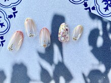 ネイルクルール(Nail.Couleur)/2021-winter*spring-７