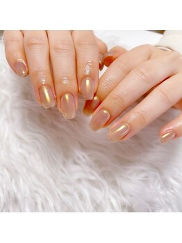 ジェイグランド(JGRAND)/オーロラネイル