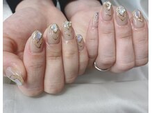 アイリッシュネイル 久屋大通店(Irish Nail)/ニュアンスネイル