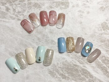 キャンアイドレッシー 熊谷店/5～6月5000円