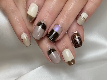 ディアネイル(dear.nail)/ニュアンスネイル
