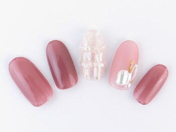 ネイルサロンディーバ 表参道店(Diva)/シンプルデザインSelect￥8,030