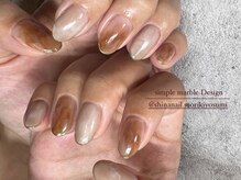 シナネイル 清澄白河店(SHINA NAIL)/オーダーデザイン♪