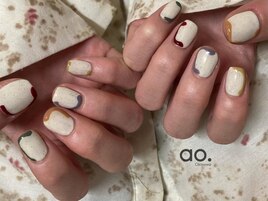 85min/カラフルデザイン