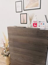 リレア(Riyrea)/フロント